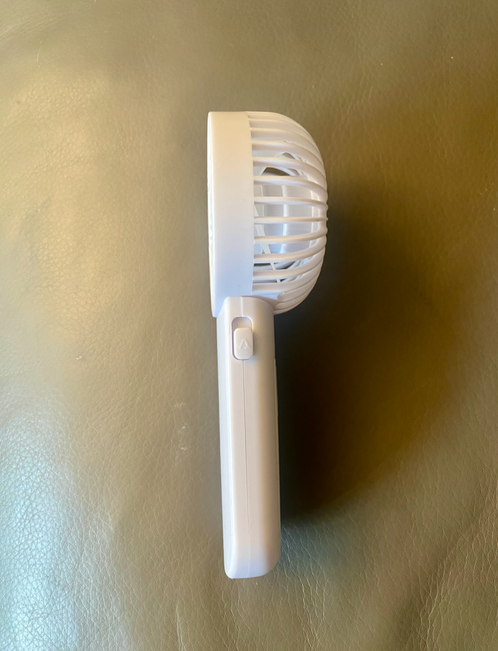 Ventilateur Portable Breezy - Sable Blanc Long