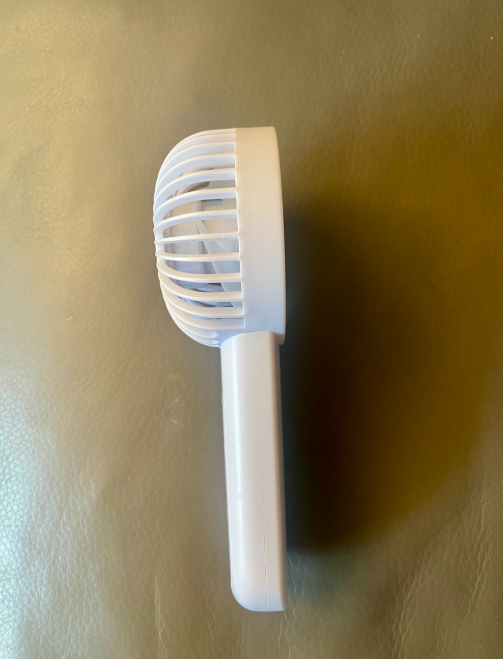 Ventilateur Portable Breezy - Sable Blanc Long