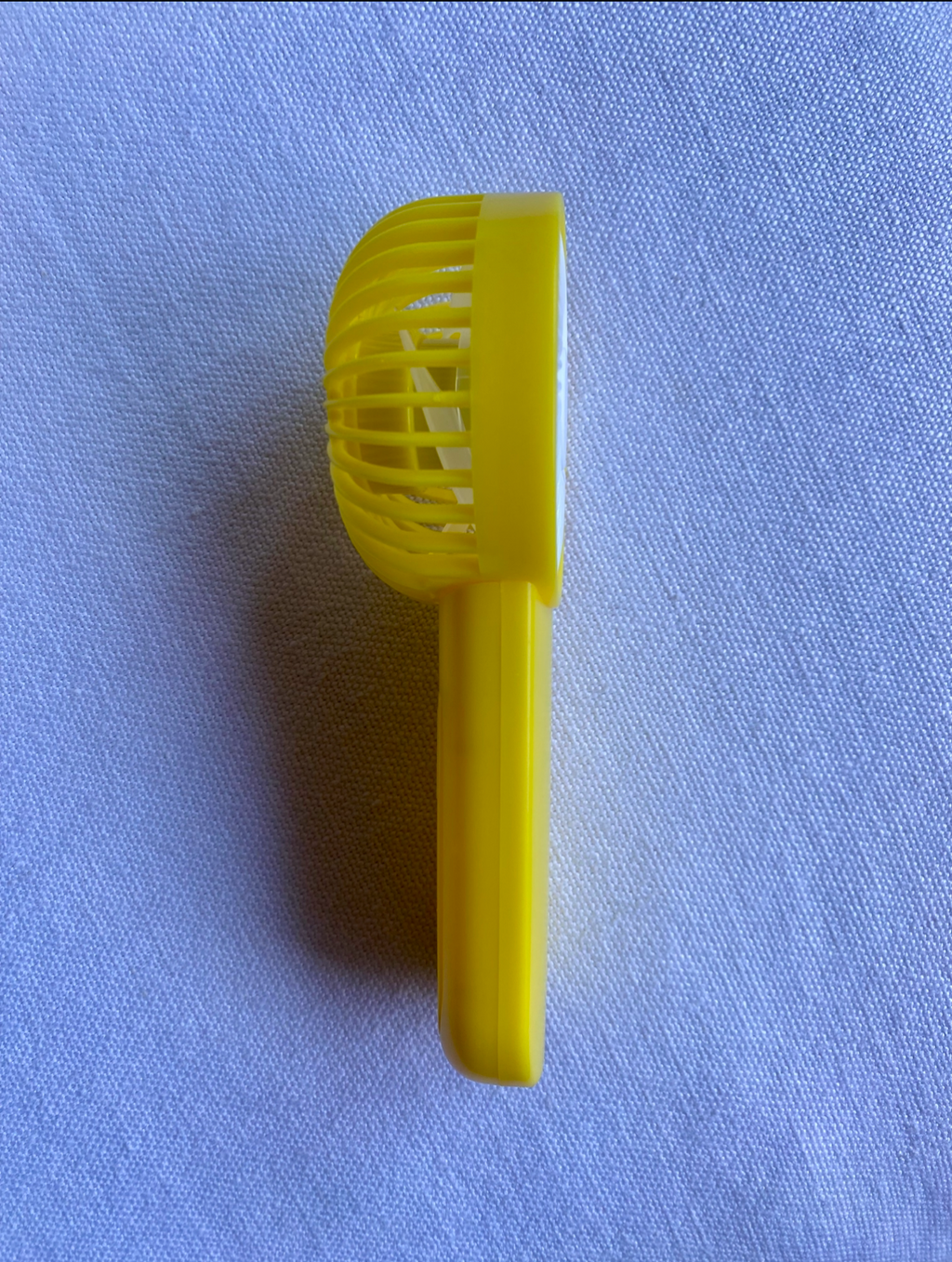 Ventilateur Portable Breezy - Jaune Long