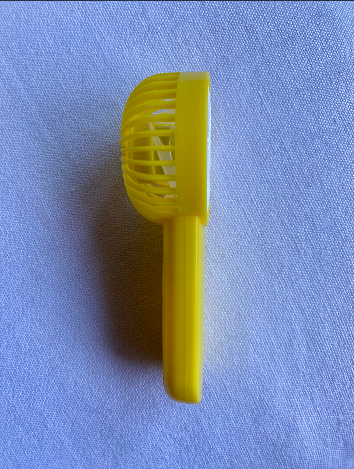 Ventilateur Portable Breezy - Jaune Long