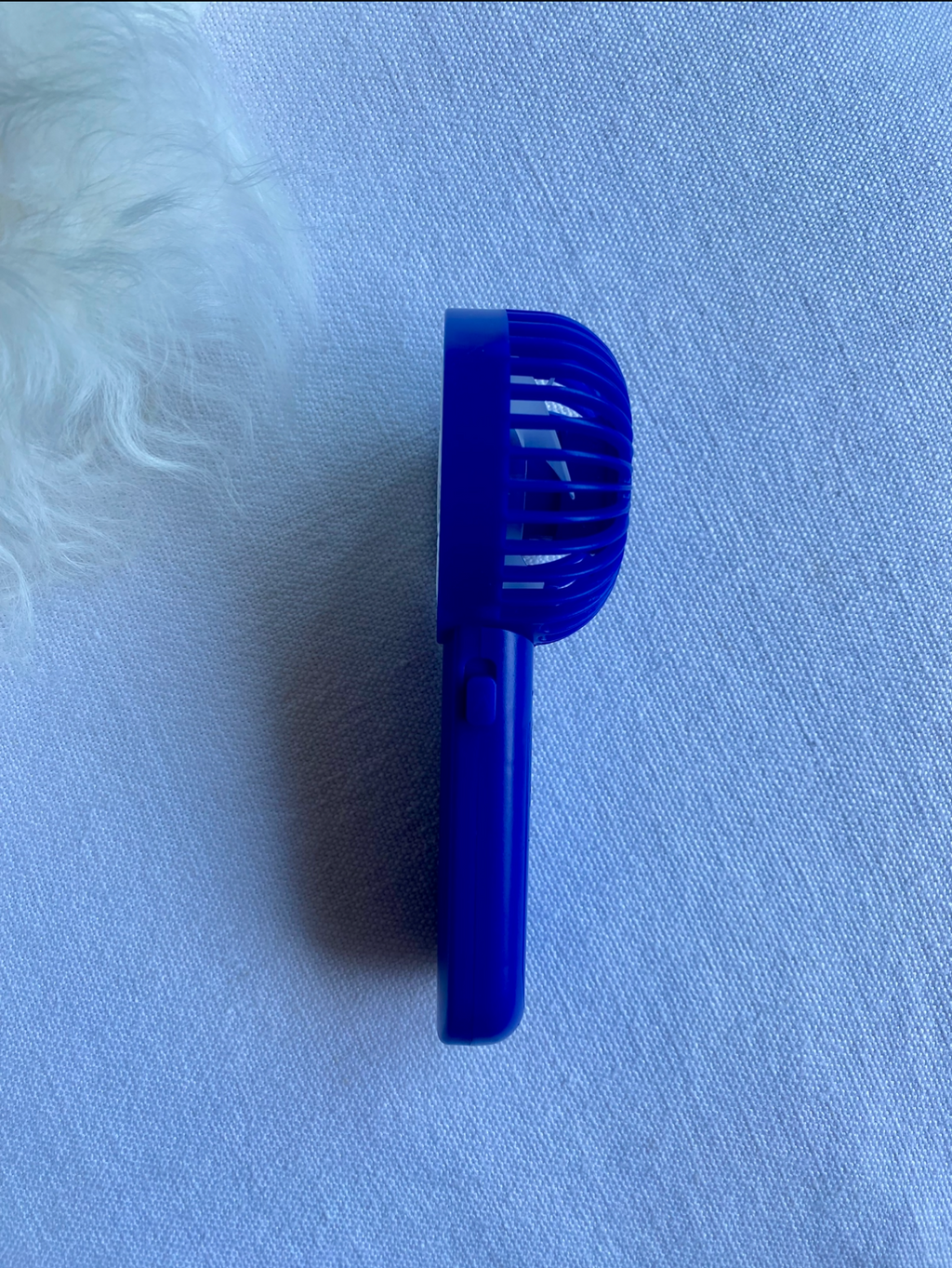 Ventilateur Portable Breezy - Bleu Long