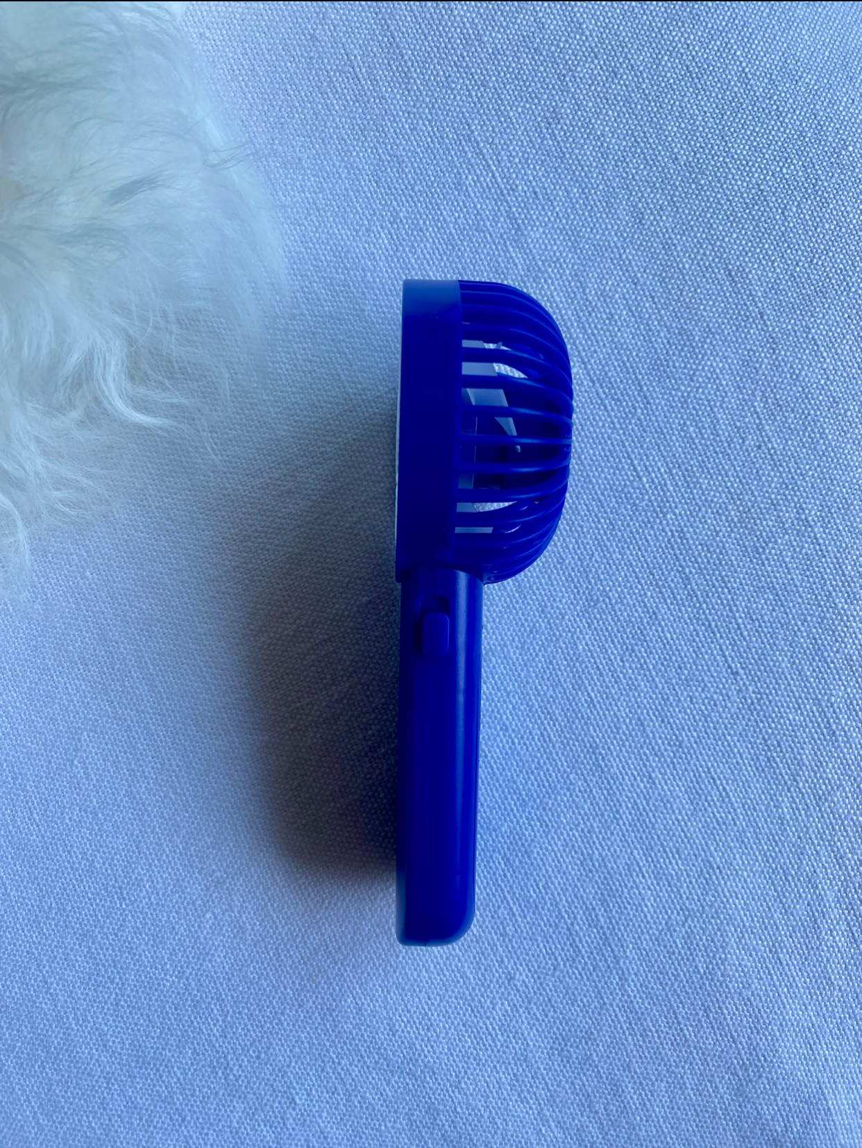 Ventilateur Portable Breezy - Bleu Long