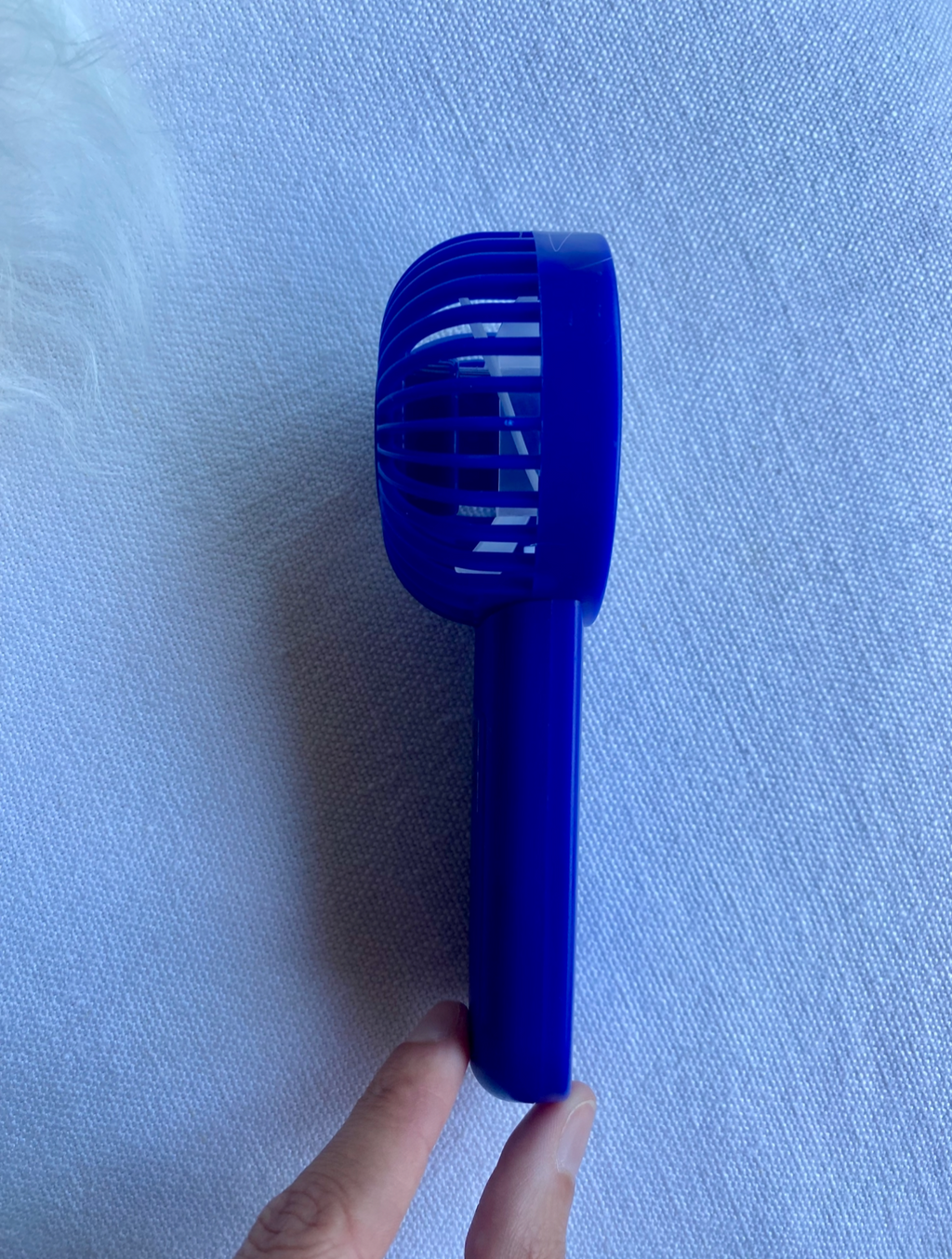 Ventilateur Portable Breezy - Bleu Long